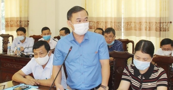 Gần 40% kiến nghị của cử tri tại TP Vinh chưa được giải quyết