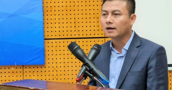 Nhà báo Hoàng Anh Minh được bổ nhiệm Tổng biên tập Tạp chí Đầu tư Tài chính - VietnamFinance