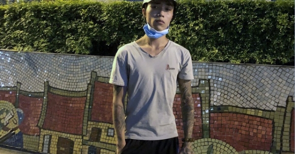 Giấu ma túy trong bánh mì, ship cho khách trong khu phong tỏa