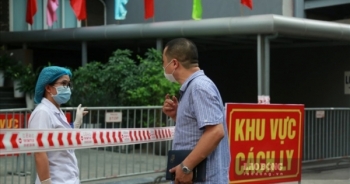 Sáng 6/8, Hà Nội ghi nhận 21 ca mắc Covid-19