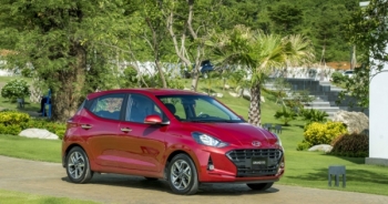 TC Motor ra mắt Hyundai Grand i10 2021 tại Việt Nam