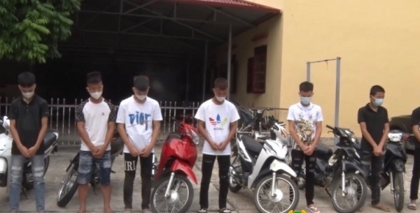 Lạng Sơn: “Bốc đầu” rồi khoe chiến tích trên Tiktok, nhóm thanh thiếu niên bị xử phạt 10,4 triệu đồng