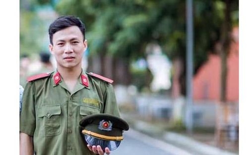 Bị xe tải tông tại chốt kiểm dịch, một cán bộ công an không qua khỏi