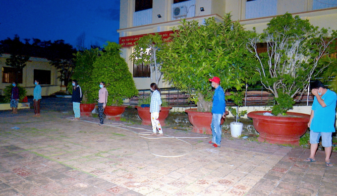 Cac doi tuong bi CA bat