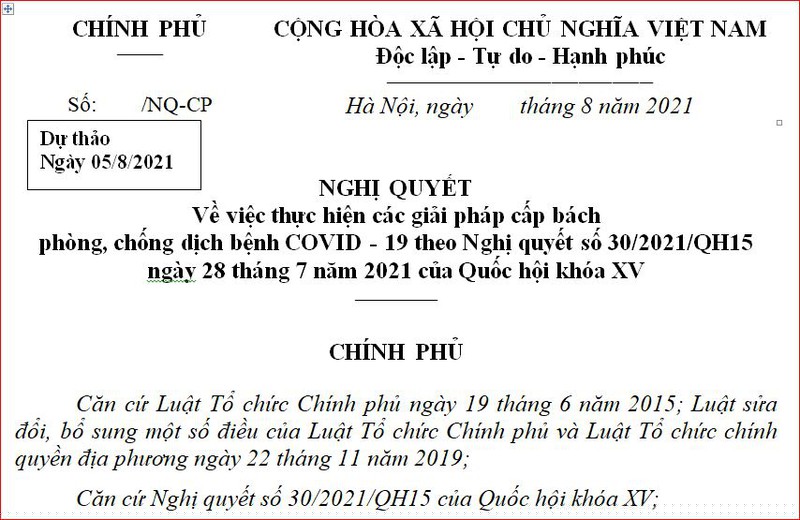 Cấp phép khẩn cấp vaccine nội: Đợi Nghị quyết của Thường vụ Quốc hội - ảnh 1