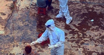 Tây Ninh trưng dụng trụ sở công ty lập bệnh viện dã chiến số 6