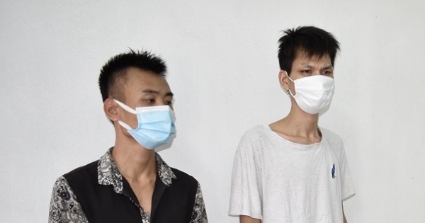 Ninh Bình: Bắt giữ 2 đối tượng gây ra hàng loạt vụ trộm cắp tài sản giá trị lớn