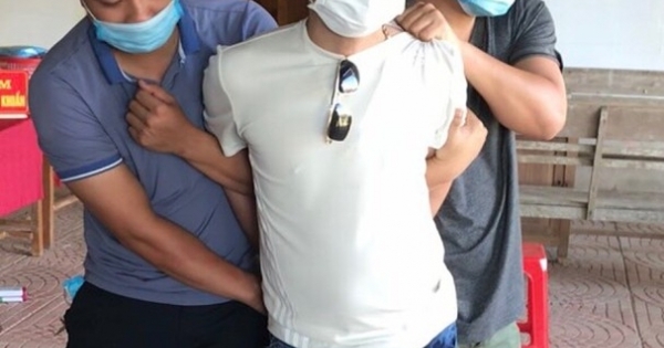 Nghệ An: Bắt đối tượng trốn truy nã, cầm đầu 3 đường dây ma túy lớn