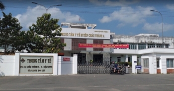 Hậu Giang: Sử dụng Trung tâm y tế huyện Châu Thành A làm Bệnh viện dã chiến