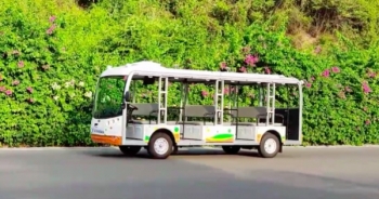 Vingroup thử nghiệm cấp độ 4 công nghệ VinBigdata trên xe điện tự hành