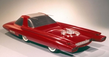 Ô tô chạy bằng năng lượng hạt nhân: “Giấc mơ” viển vông?