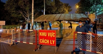 Ngày 8/8, Việt Nam ghi nhận 9.690 ca nhiễm Covid-19 mới