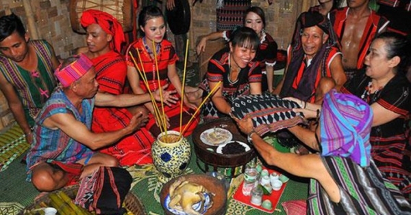 Zèng - “báu vật” của người Tà Ôi