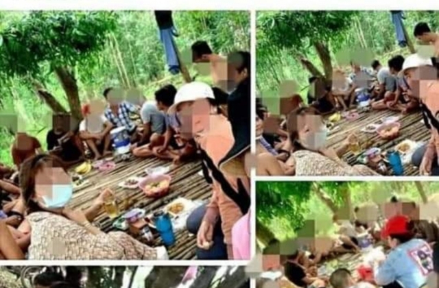 Xử phạt 210 triệu đồng đối với 21