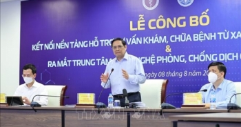 Thủ tướng: "Huyện gọi thì Trung ương đáp"