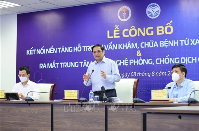 Thủ tướng: