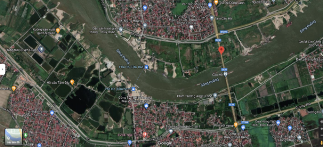 Tỉnh Bắc Ninh xin ý kiến lập quy hoạch dự án cảng tại huyện Thuận Thành