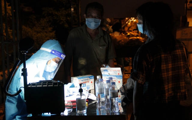 Nghệ An ghi nhận 31 ca nhiễm Covid-19, đều ở trong khu cách ly