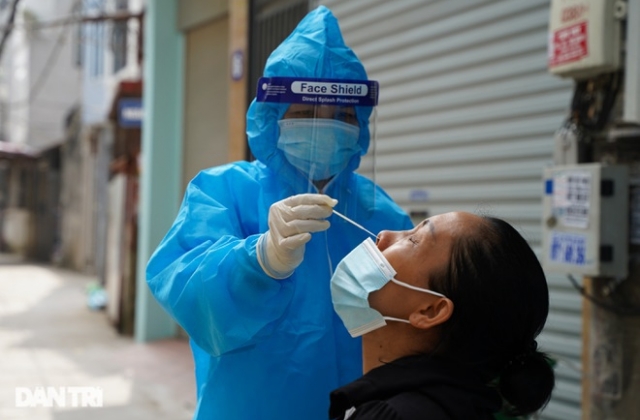 Bộ Y tế cho phép các địa phương cách ly F0 tại nhà khi số mắc tăng cao