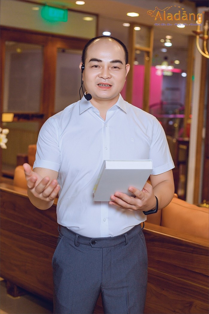 Doanh nhân Ala Đăng.