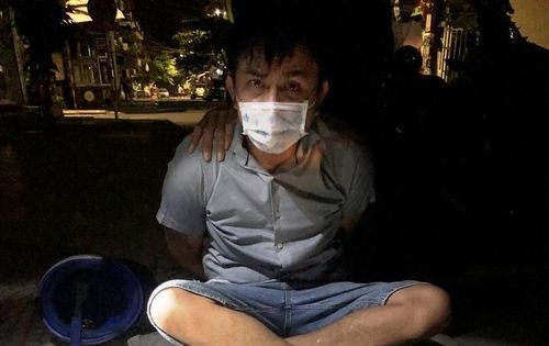 Tóm gọn nhóm đối tượng thông chốt kiểm dịch đi mua ma tuý