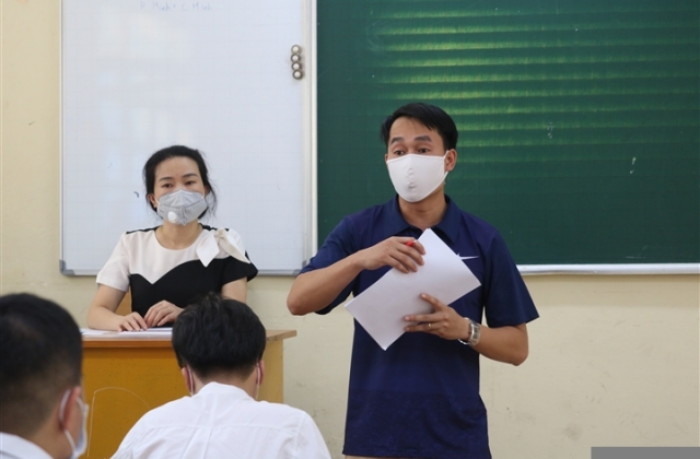 Khi nào Bộ GD&amp;amp;ĐT công bố điểm thi tốt nghiệp THPT 2021 đợt 2?