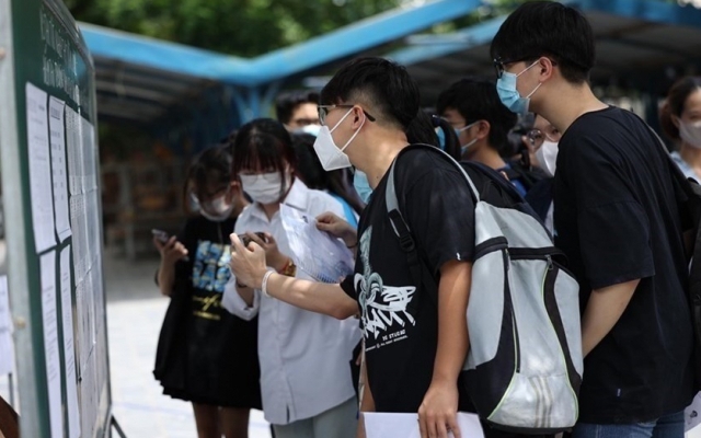 Hà Nội: Gửi giấy chứng nhận tốt nghiệp THPT 2021 tới học sinh