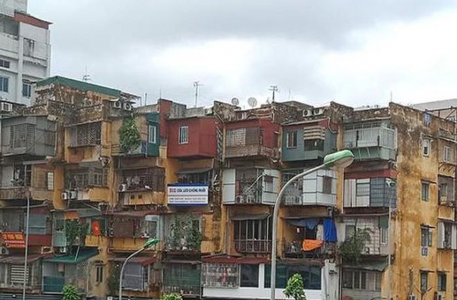 Từ 1-9: Chủ sở hữu chung cư cư cũ thuộc diện cải tạo, xây lại được hưởng hàng loạt quyền lợi