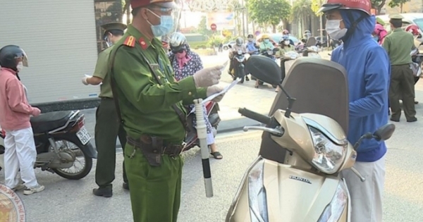 Hà Nội phạt hơn 1 tỷ 200 triệu đồng vi phạm phòng, chống dịch Covid-19.