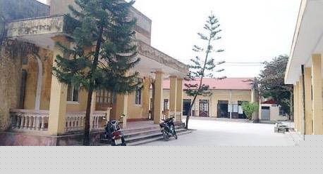 Trường Cao đẳng nghề Nghi Sơn.