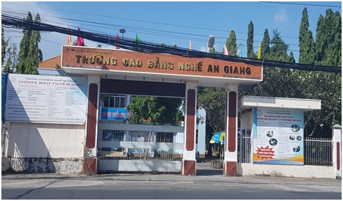 Khởi tố vụ án gây thất thoát lãng phí ngân sách tại Trường Cao đẳng nghề An Giang