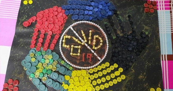 Người trẻ "tìm lại đam mê" trong những ngày giãn cách