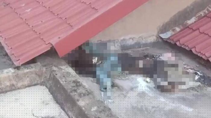 Hiện trường vụ việc