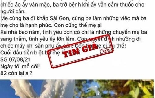 Có dấu hiệu trục lợi trong vụ thông tin giả “bác sĩ rút ống thở cứu sản phụ”