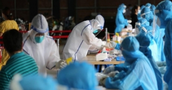 Tối 10/8, ghi nhận thêm 3.241 ca nhiễm Covid-19