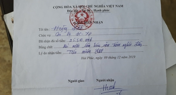 Quảng Trị: Vì sao nguyên Chủ tịch và cán bộ địa chính xã Hải Phúc bị khởi tố bắt tạm giam?