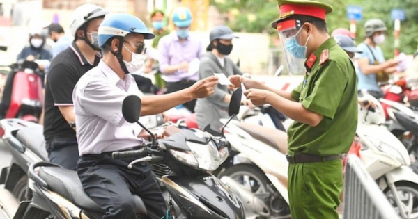 Hà Nội quyết liệt khoanh vùng không để dịch lan rộng