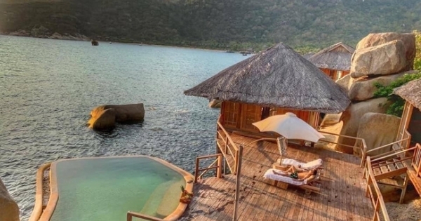 Đặt kế hoạch năm 2021 khá lạc quan, ông chủ dự án 5 sao Six Senses Ninh Vân Bay vẫn lỗ sau 6 tháng