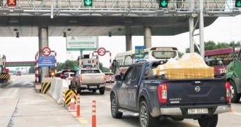 Đề xuất giảm 30% phí cao tốc Hà Nội - Hải Phòng