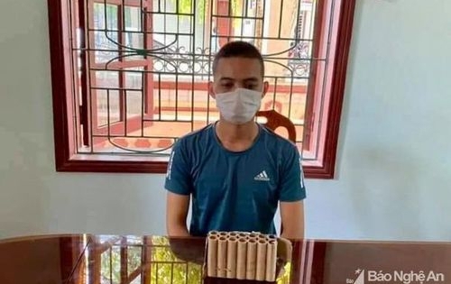 Đốt pháo gây náo loạn giữa mùa dịch Covid-19