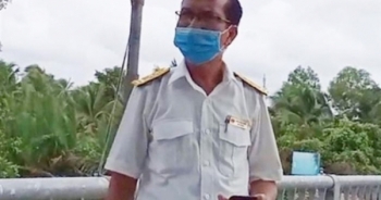 2 lần "thông chốt", Đội trưởng Đội thuế ở Bến Tre bị cách chức