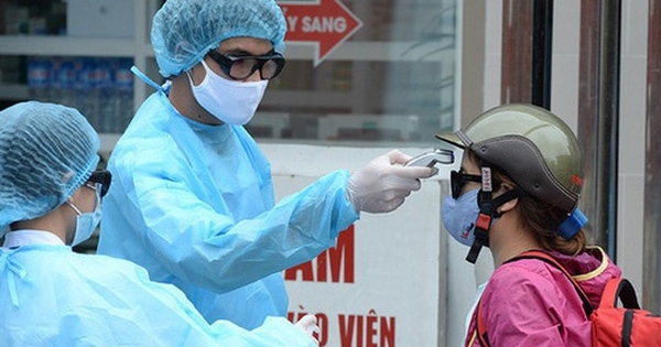 Công tác phòng chống dịch bệnh Covid-19 vẫn đang được kiểm soát
