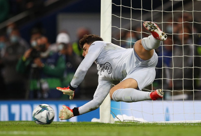 Pha cản phá quyết định của Kepa mang về chiến thắng cho Chelsea.
