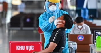 Tài xế đưa khách đến sân bay cần có giấy xác nhận