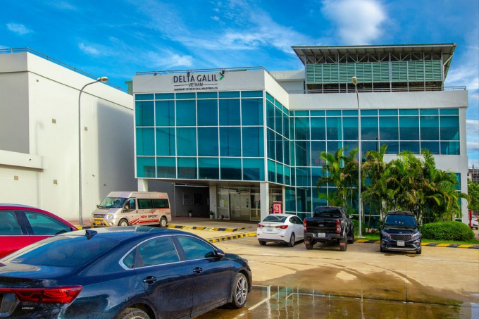 C&ocirc;ng ty Delta Galil Việt Nam bị xử phạt h&agrave;nh ch&iacute;nh 300 triệu đồng th&aacute;ng 6/2021 v&igrave; c&oacute; li&ecirc;n quan đến m&ocirc;i trường. C&aacute;ch đ&acirc;y 3 năm, th&aacute;ng 10/2018, C&ocirc;ng ty n&agrave;y cũng bị xử phạt li&ecirc;n quan đến m&ocirc;i trường.