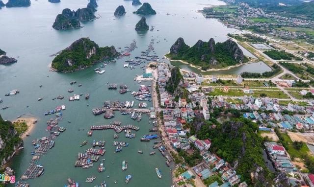 Vân Đồn trên đà phát triển thành Khu kinh tế mang tầm vóc quốc tế