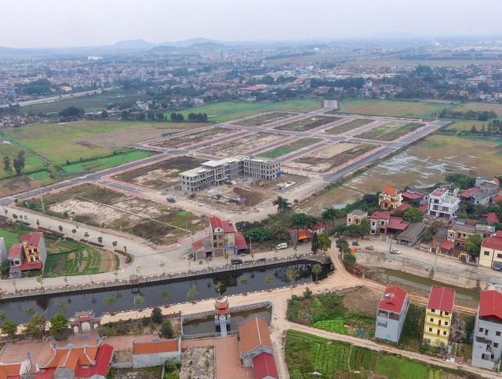 Thủ tướng Chính phủ chỉ thị đẩy mạnh công tác quy hoạch, kế hoạch sử dụng đất các cấp. Ảnh Internet