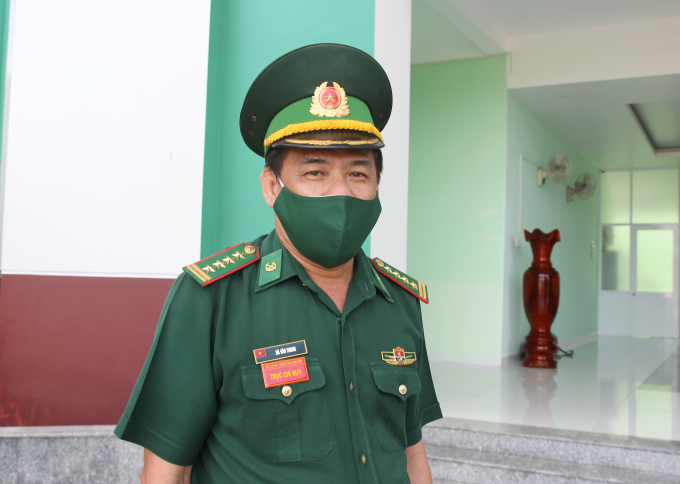 1- Dai ta Ha Van thanh