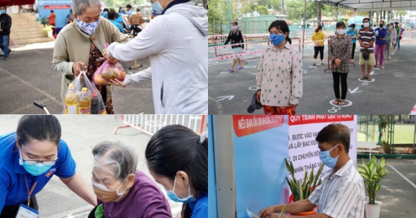 Sài Gòn không đơn độc!