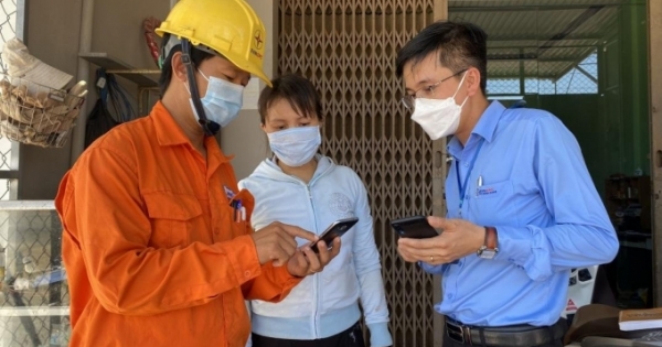 Trong đợt 4, EVNCPC giảm 90 tỷ đồng cho 741.000 khách hàng tại miền Trung – Tây Nguyên